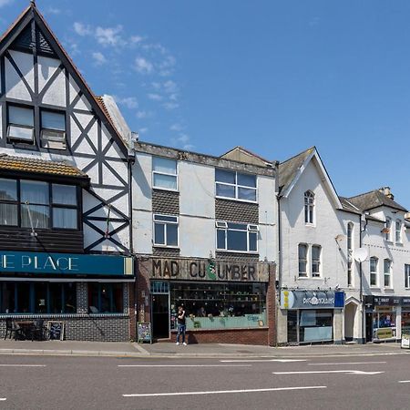 Premier Refurbished Central Flat Bournemouth Luaran gambar