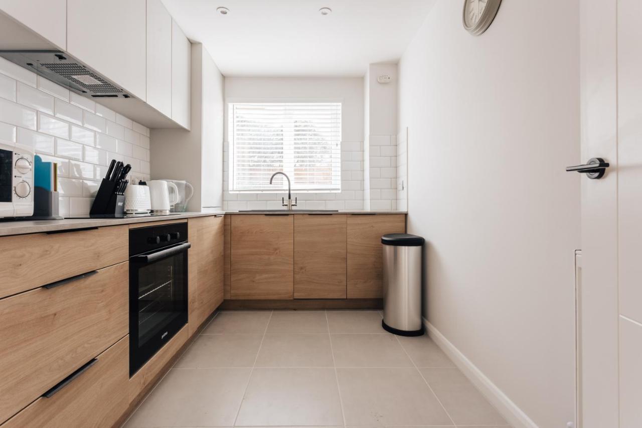 Premier Refurbished Central Flat Bournemouth Luaran gambar
