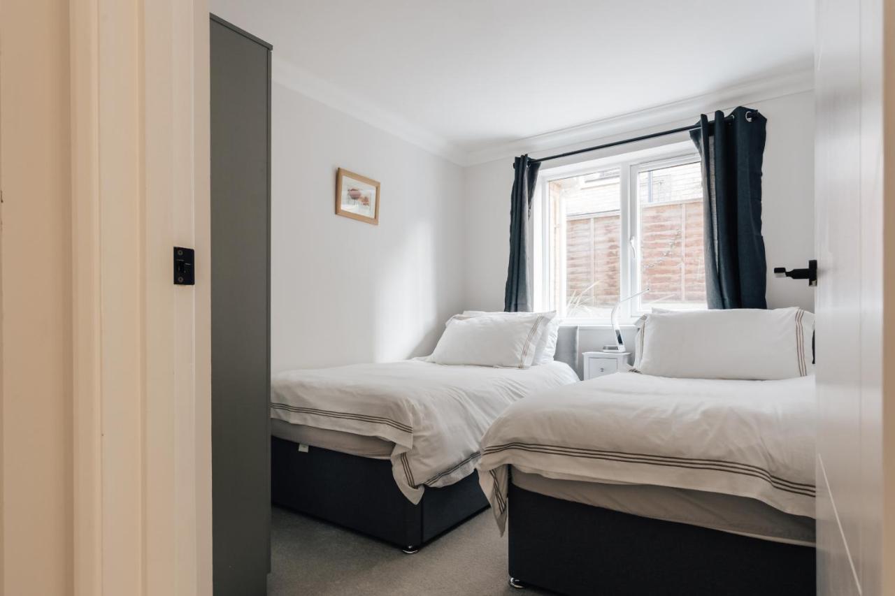 Premier Refurbished Central Flat Bournemouth Luaran gambar