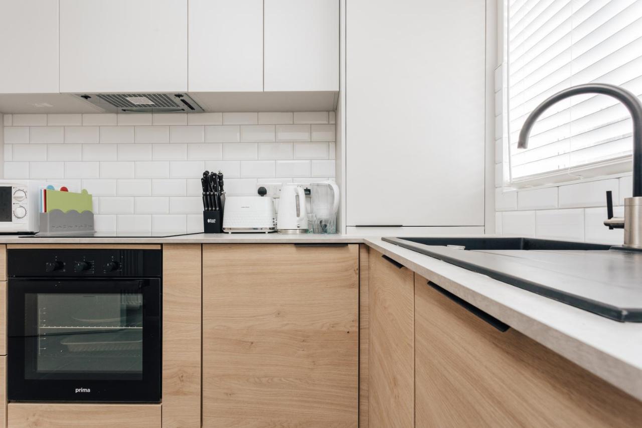 Premier Refurbished Central Flat Bournemouth Luaran gambar