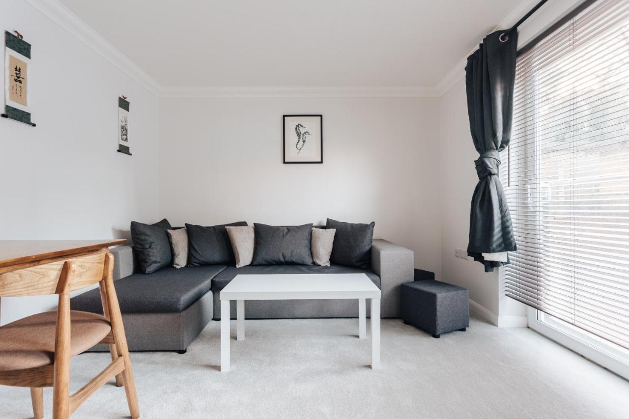 Premier Refurbished Central Flat Bournemouth Luaran gambar
