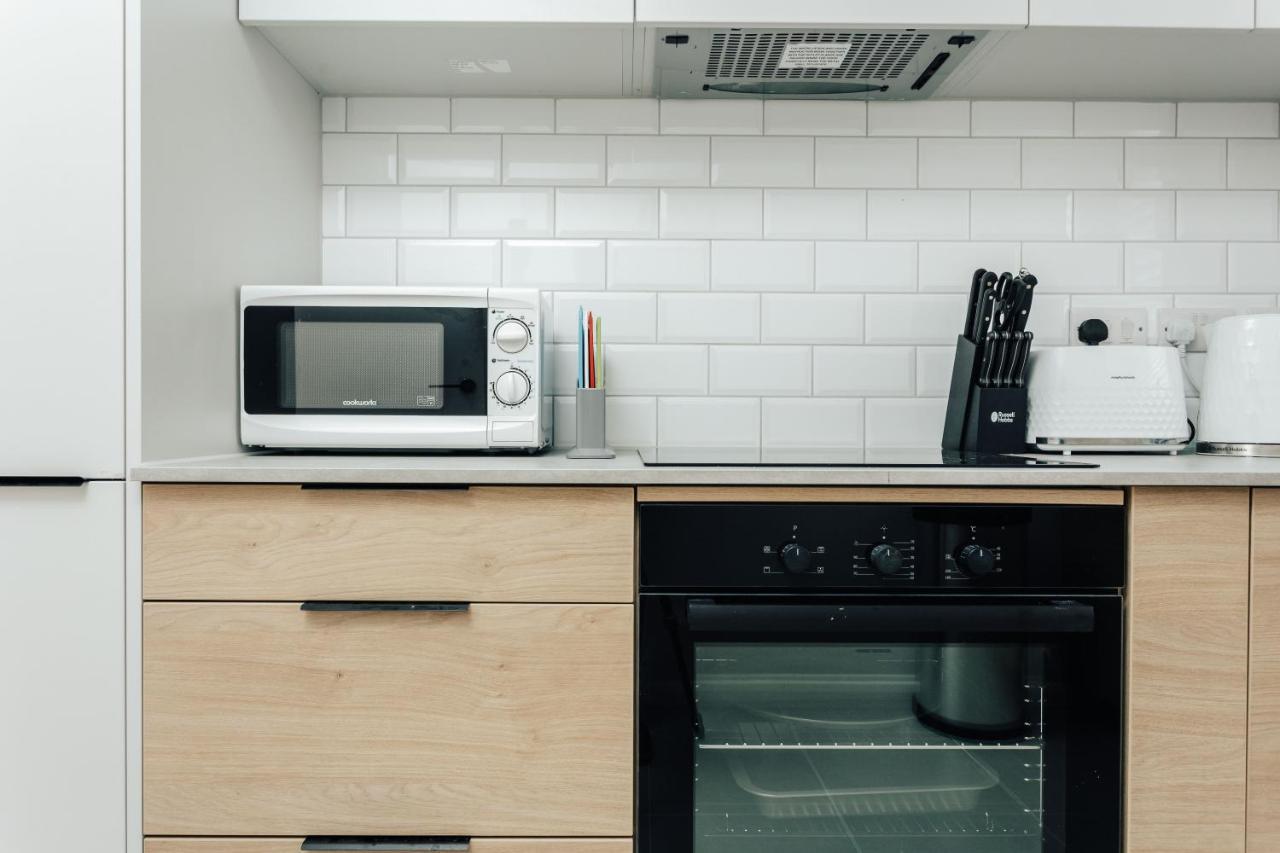 Premier Refurbished Central Flat Bournemouth Luaran gambar