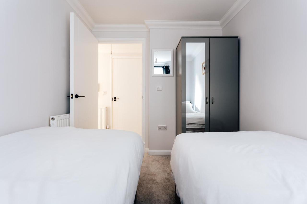 Premier Refurbished Central Flat Bournemouth Luaran gambar