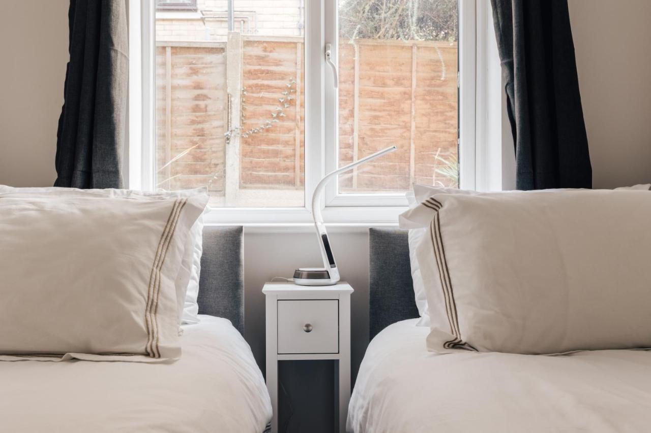 Premier Refurbished Central Flat Bournemouth Luaran gambar