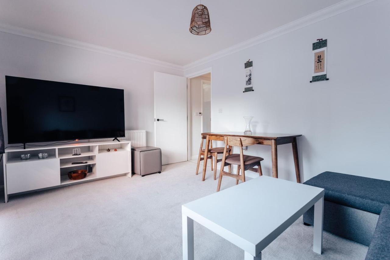 Premier Refurbished Central Flat Bournemouth Luaran gambar