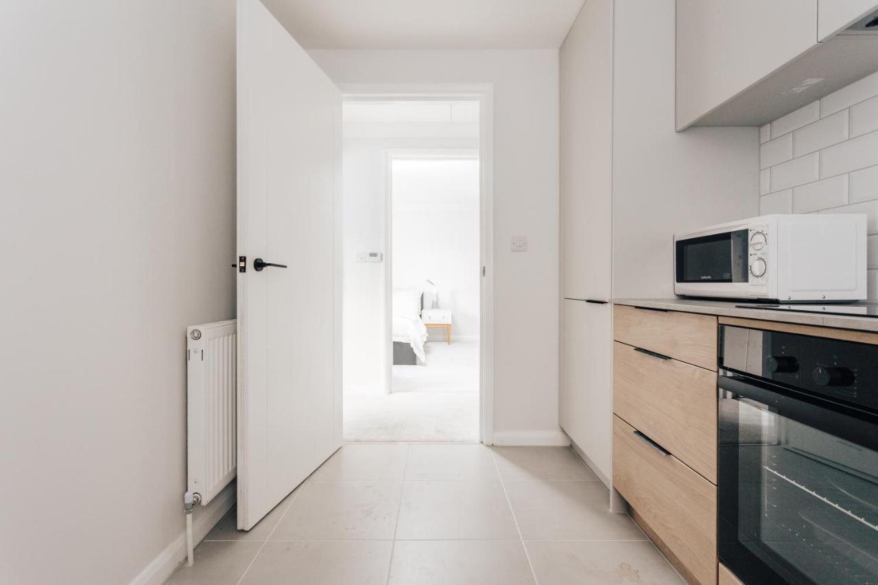 Premier Refurbished Central Flat Bournemouth Luaran gambar