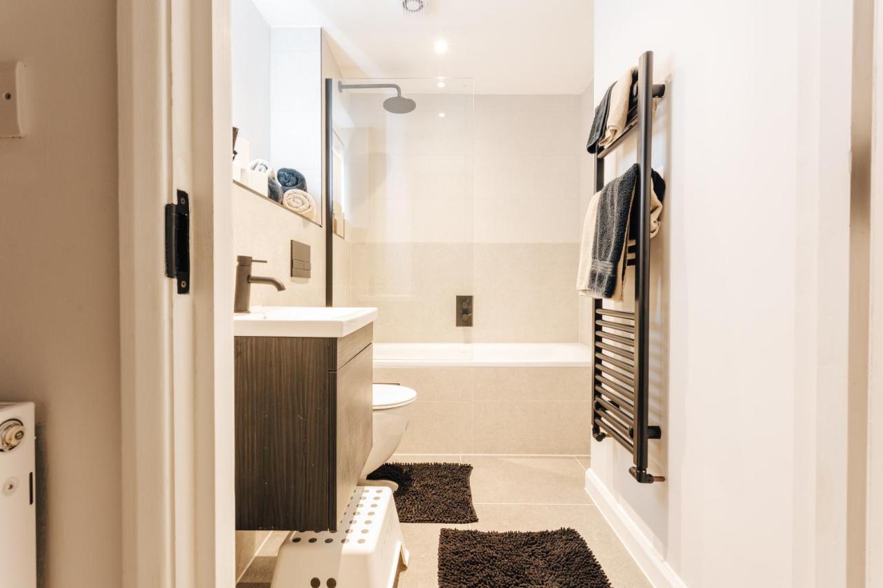 Premier Refurbished Central Flat Bournemouth Luaran gambar